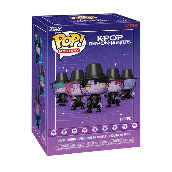 Kpop Demon Hunters - Mystery Mini