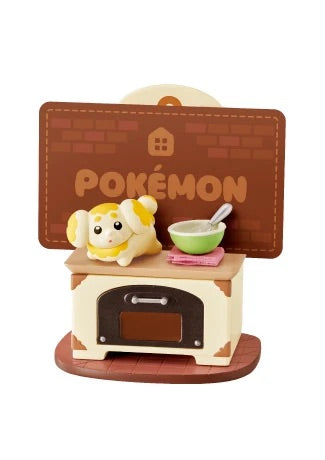 Pokemon Rement Desktop Figure Relaxing Home