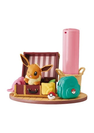 Pokemon Rement Desktop Figure Relaxing Home