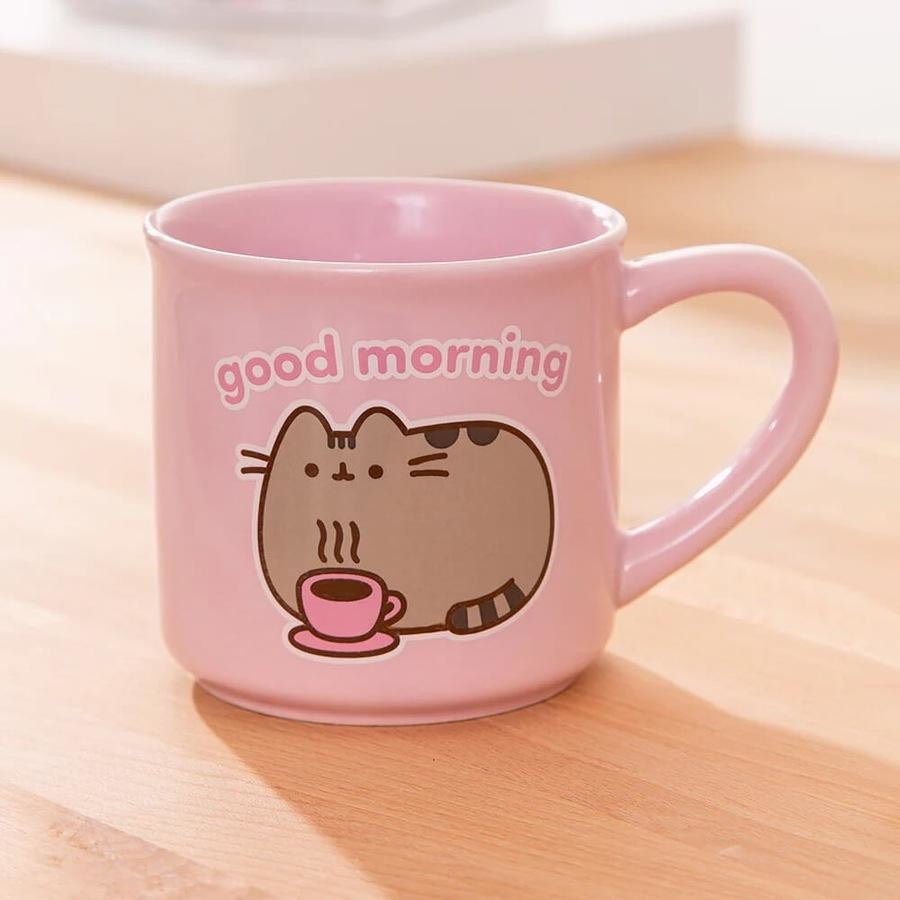 Pusheen Good Morning Extra Large Mug