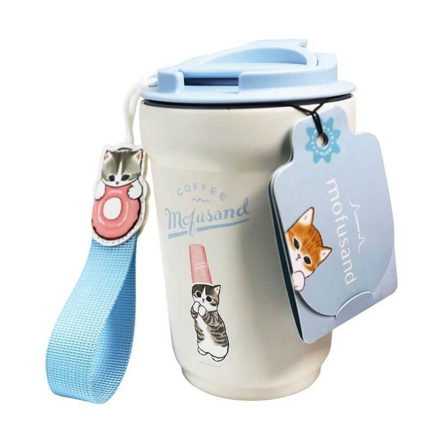 Mofusand Travel Flask