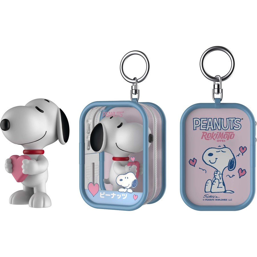 Rokimoto Chase Case Peanuts Snoopy Series 1