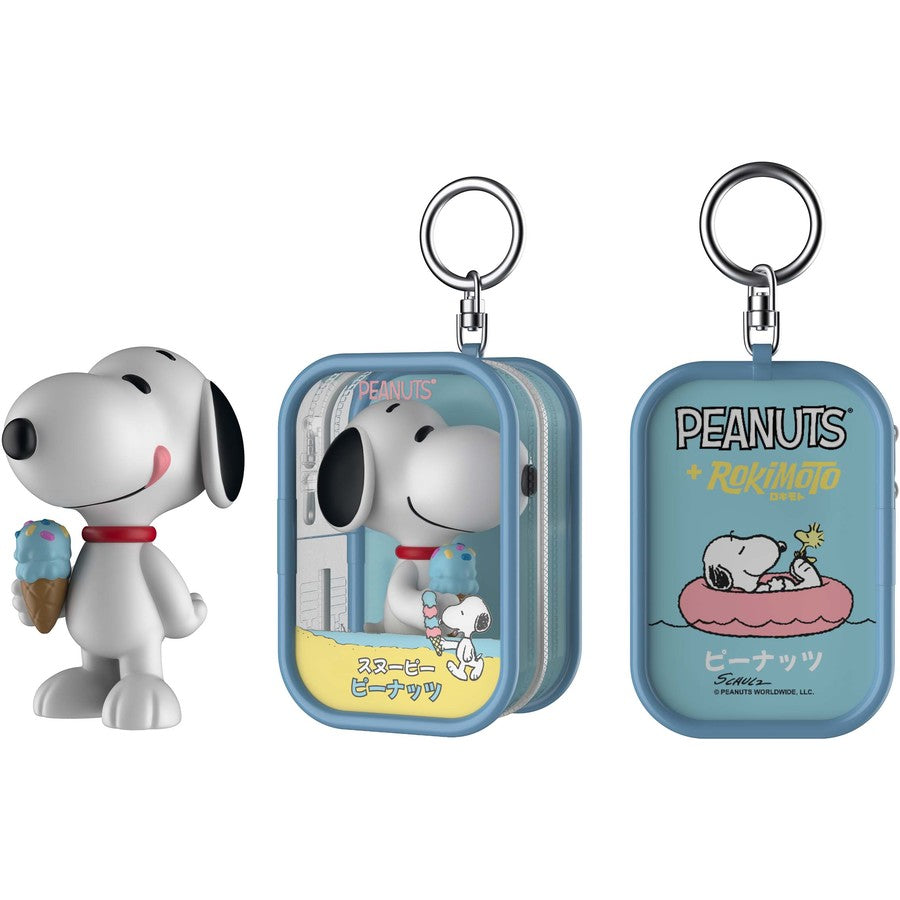 Rokimoto Chase Case Peanuts Snoopy Series 1