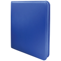 ULTRA PRO Binder - 12 pocket Zippered PRO Binder- Blue