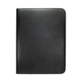Ultra Pro Vivid 9-Pocket Zippered Pro-Binder - Black