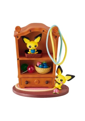 Pokemon Rement Desktop Figure Relaxing Home