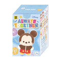 Disney Always Together Series Button Plush Charm