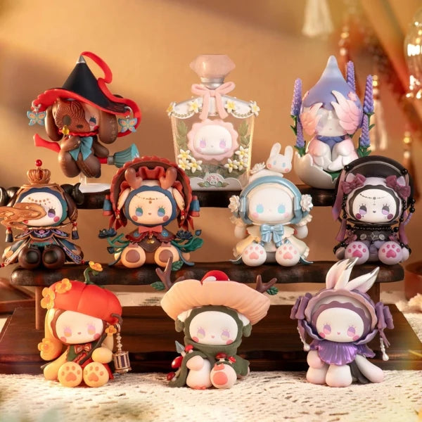 Lucky Emma: Emma Secret Forest Perfume Discovery Series Vinyl