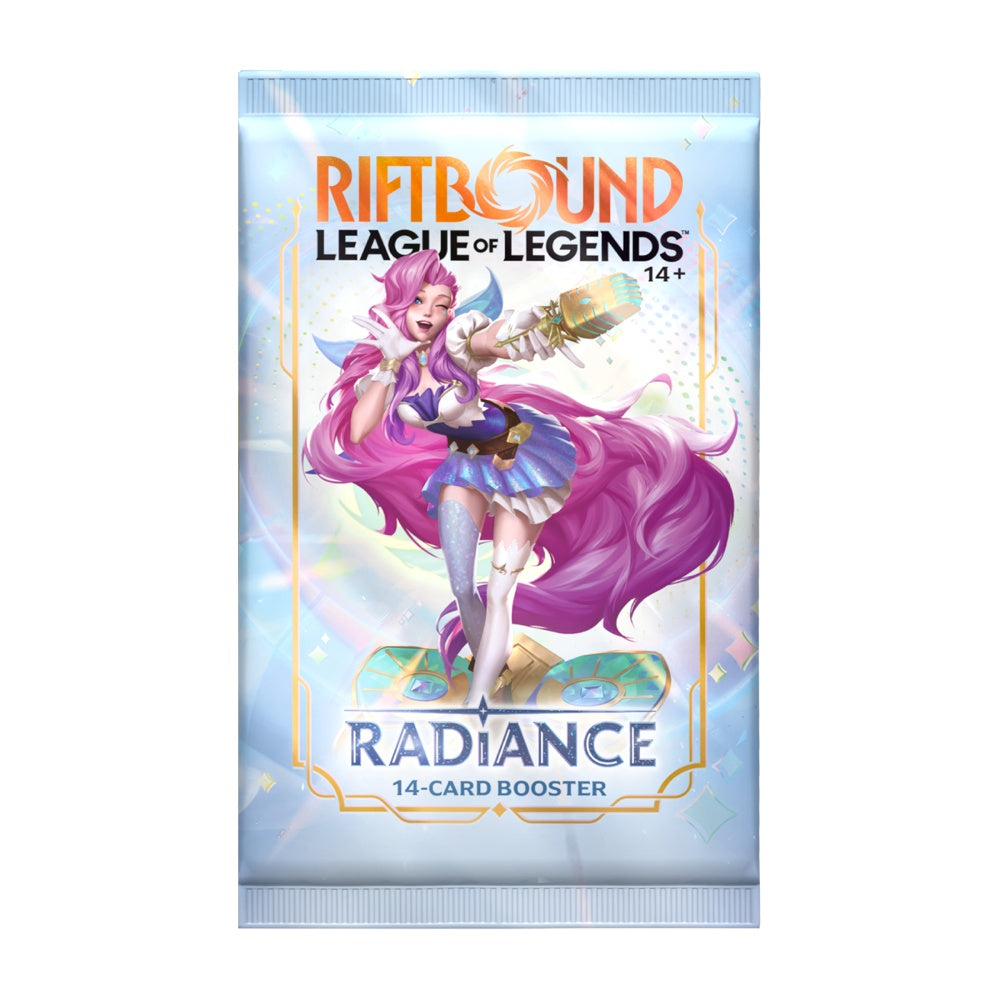 PRE ORDER: Riftbound Radiance Booster Box