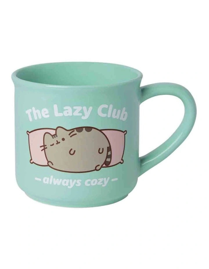 Pusheen Lazy Club Extra Large Mug