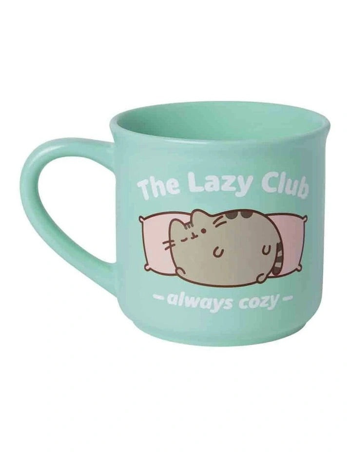 Pusheen Lazy Club Extra Large Mug