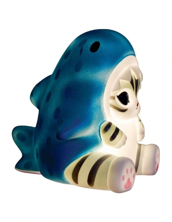 Mofusand Whale Shark Mood Light