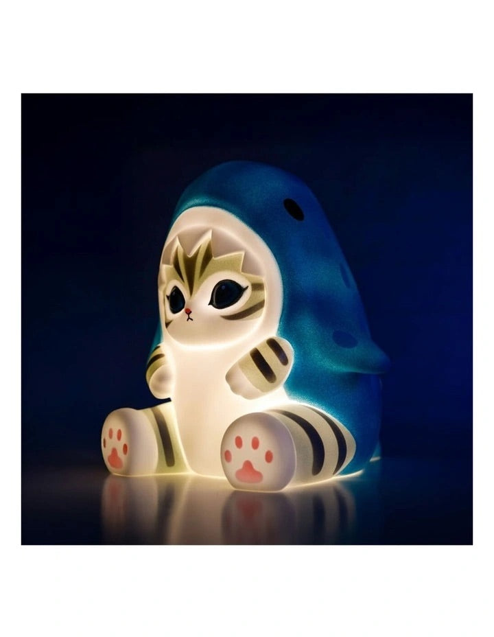 Mofusand Whale Shark Mood Light