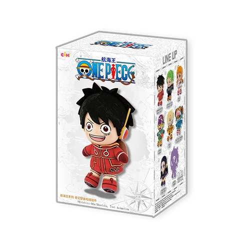One Piece: Fantasy Dream Journey Vinyl Plush