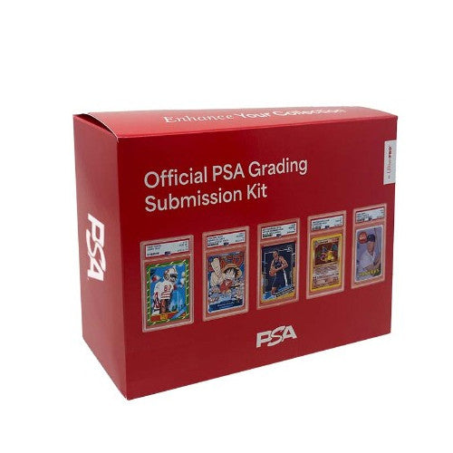 Ultra Pro - Official PSA Grading Submission Kit