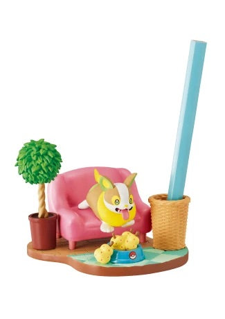 Pokemon Rement Desktop Figure Relaxing Home