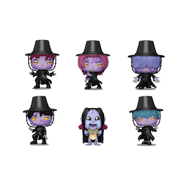 Kpop Demon Hunters - Mystery Mini