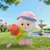 Miehuhu Ultimate Chill Plush Keychain