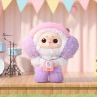 Miehuhu Ultimate Chill Plush Keychain
