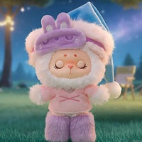 Miehuhu Ultimate Chill Plush Keychain