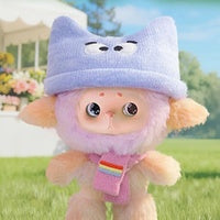 Miehuhu Ultimate Chill Plush Keychain