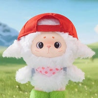 Miehuhu Ultimate Chill Plush Keychain