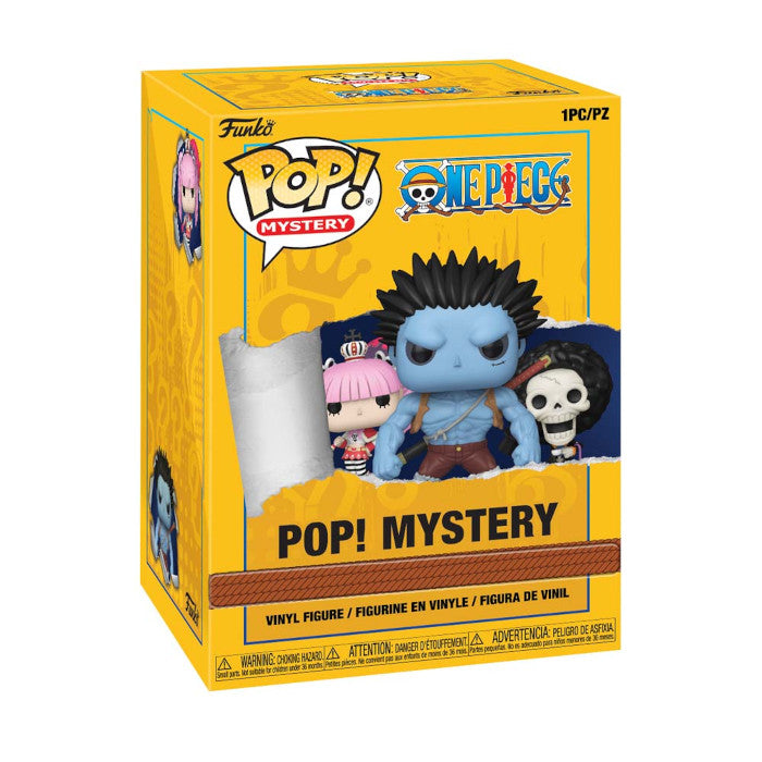 One Piece - Pop! Mystery