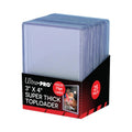 Ultra Pro - Super Thick Toploaders 75pt - 25 pack