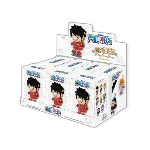 One Piece: Fantasy Dream Journey Vinyl Plush