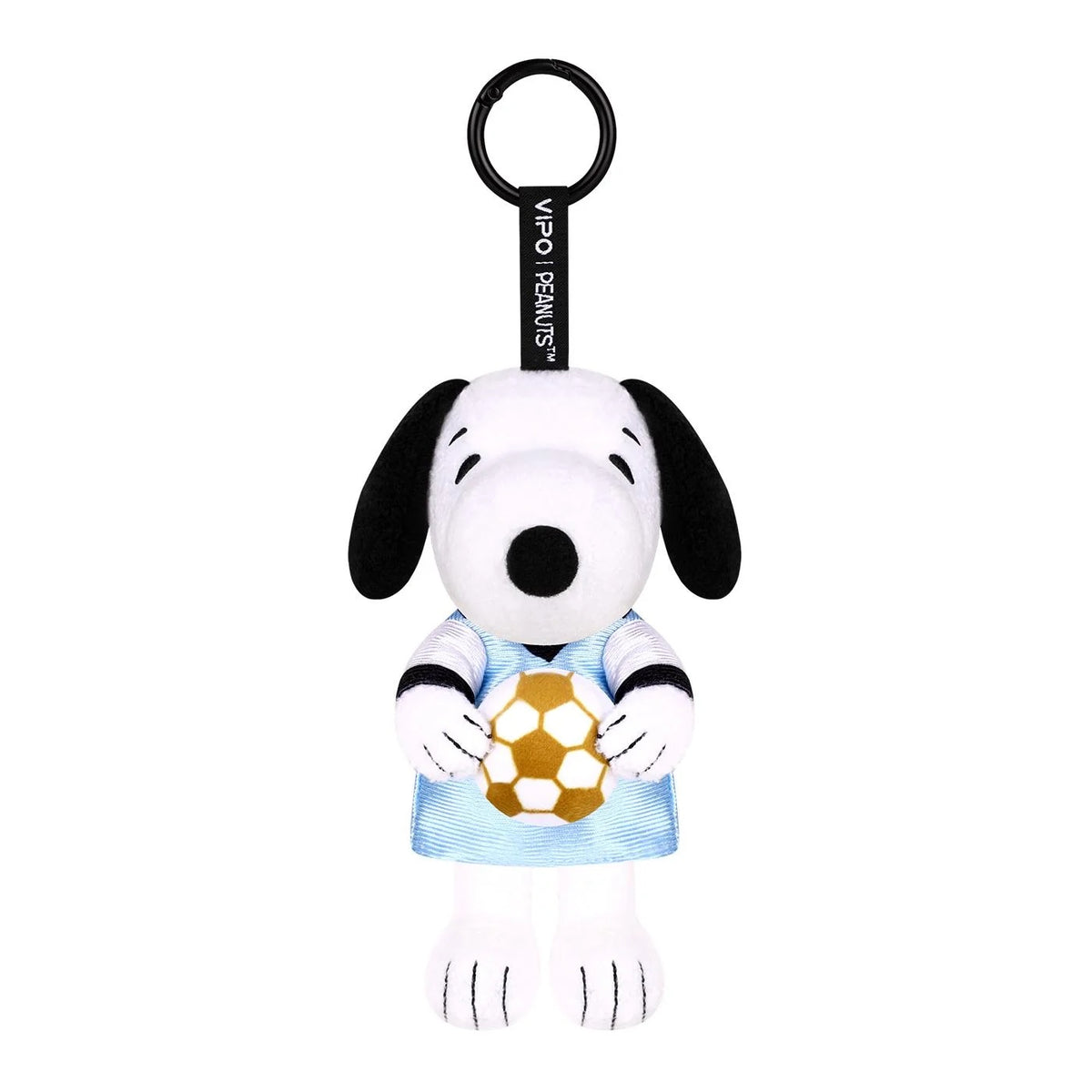 Peanuts Soccer Plush Series