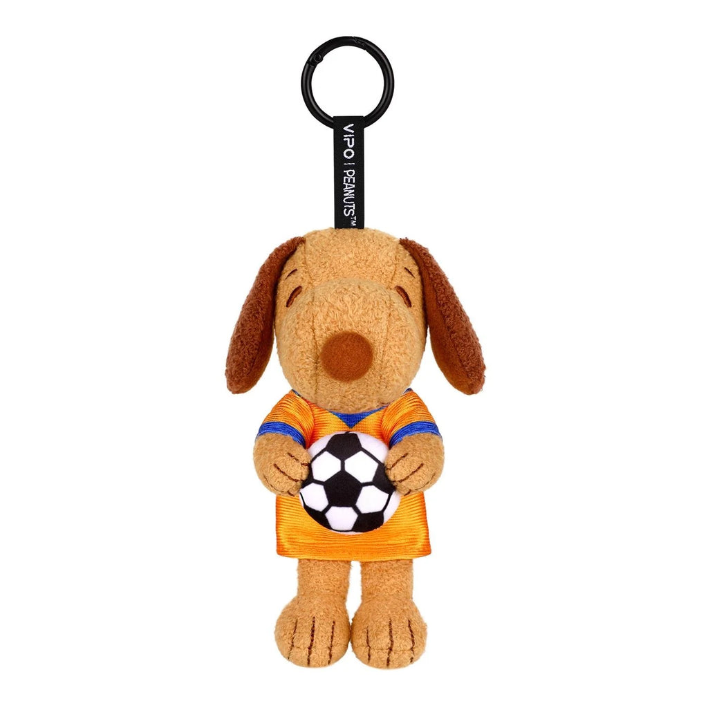 Peanuts Soccer Plush Series
