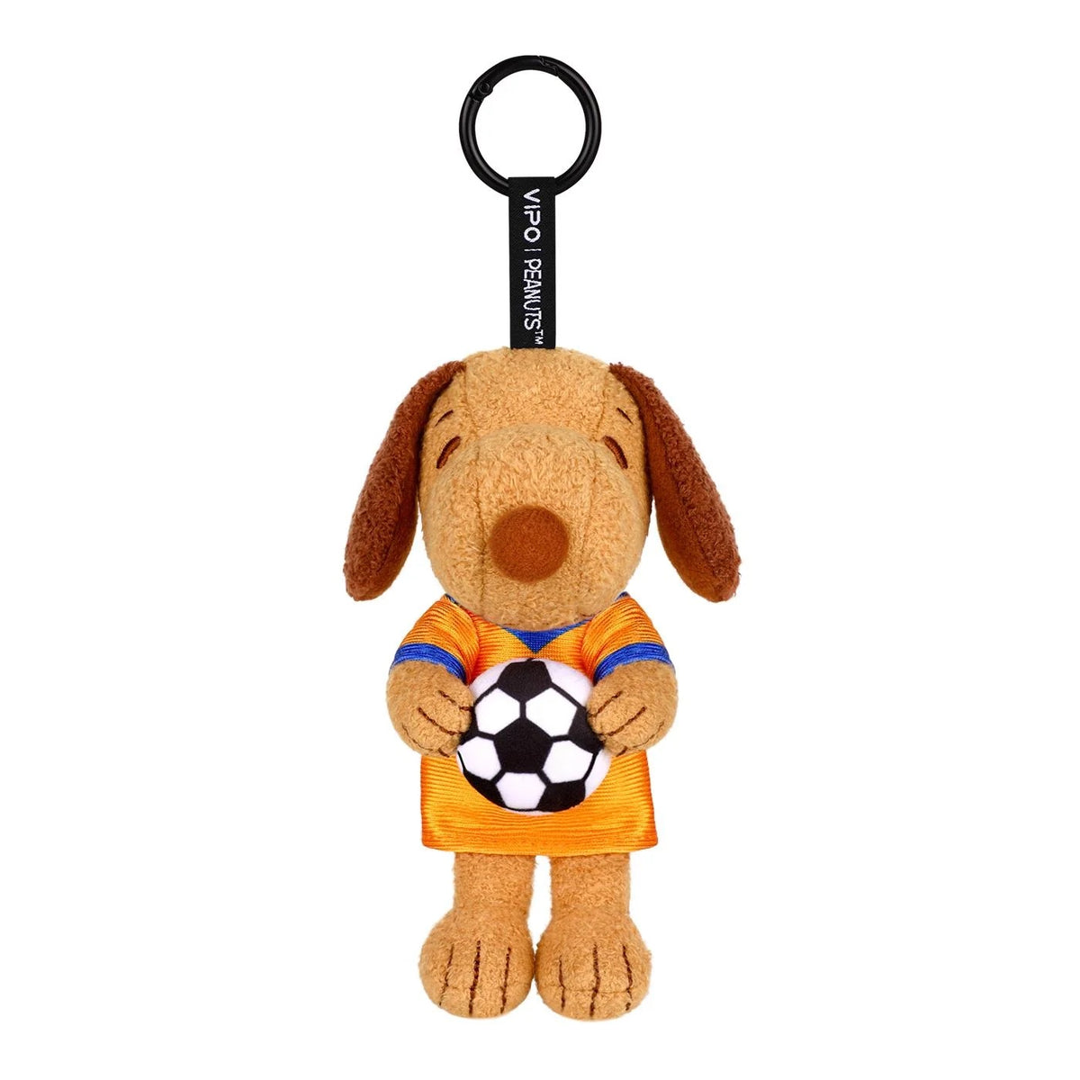 Peanuts Soccer Plush Series