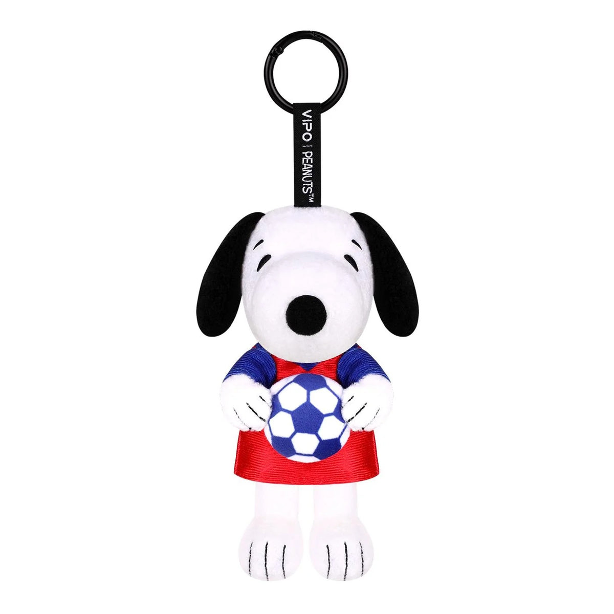 Peanuts Soccer Plush Series