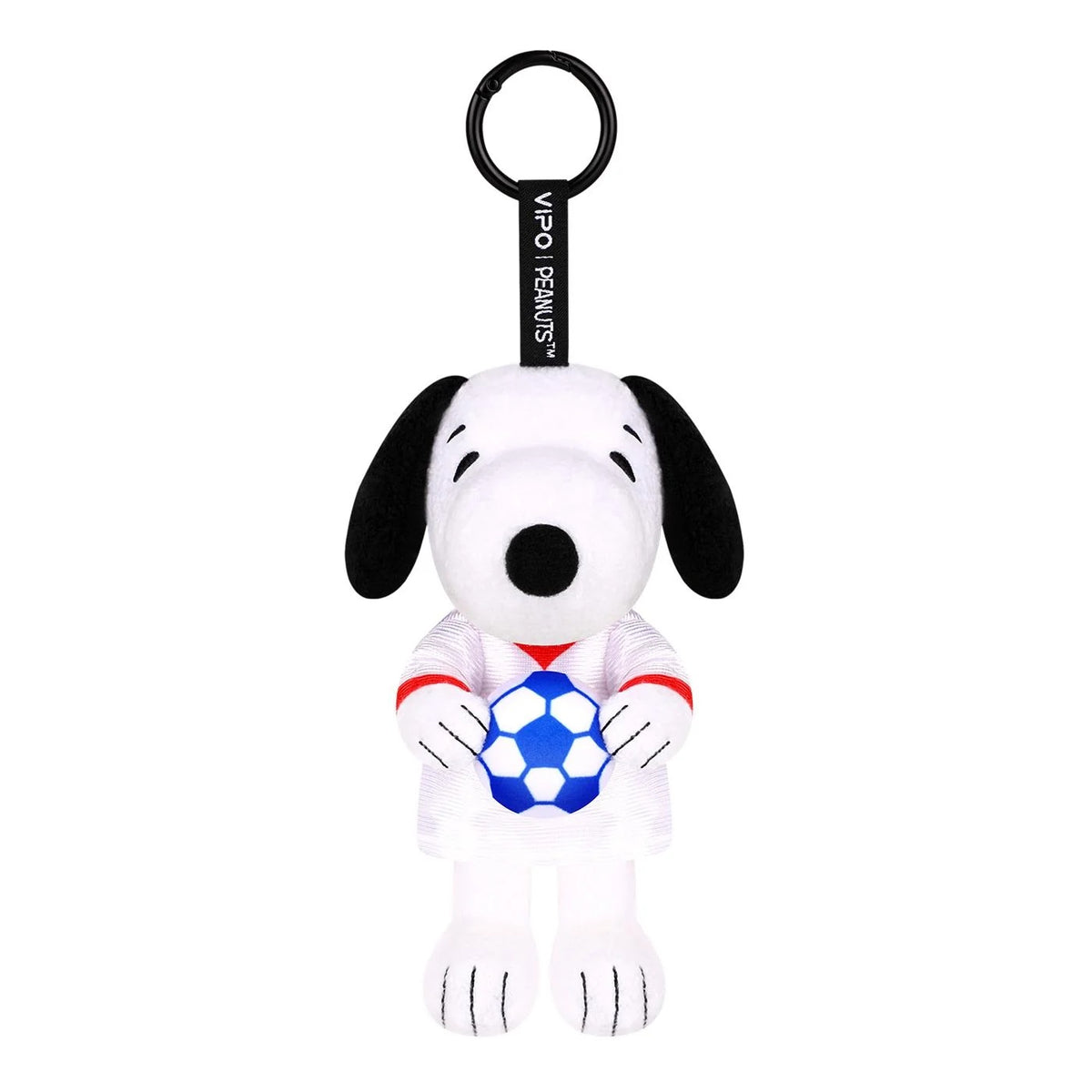 Peanuts Soccer Plush Series