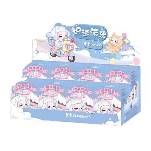 Baby Three - Kunbao DouDou Lucky Delivery
