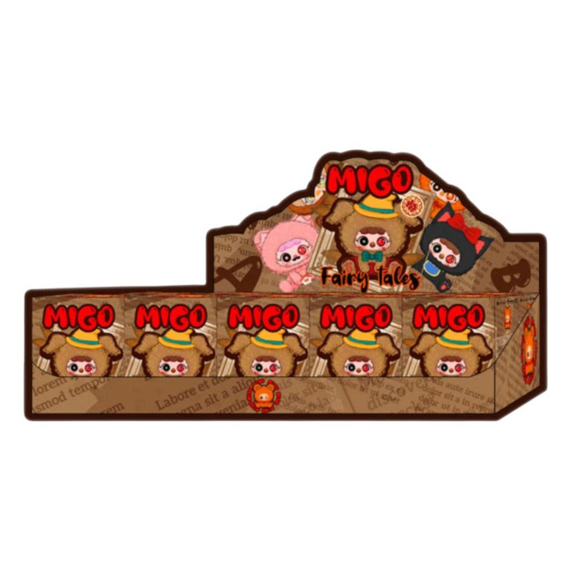 Baby Three - Migo Fairy Tale Secret Plush