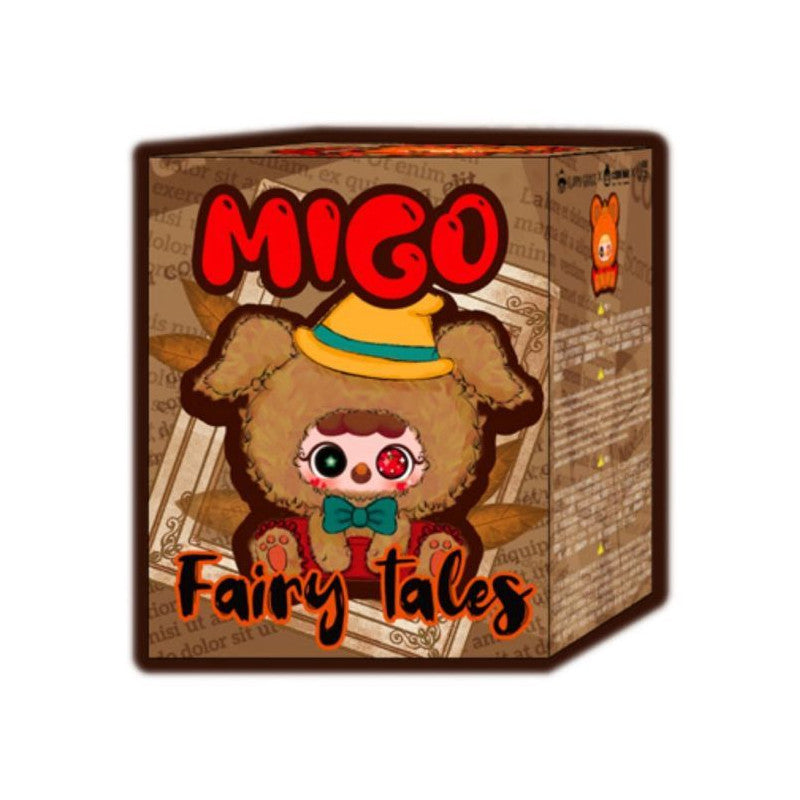 Baby Three - Migo Fairy Tale Secret Plush