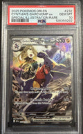 CYNTHIA'S GARCHOMP #232 PSA10