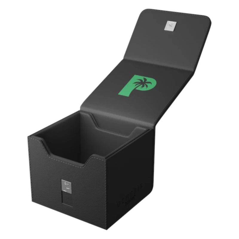 Palms Off Gaming - Genesis Deck Box - Black