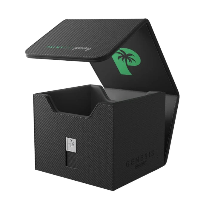 Palms Off Gaming - Genesis Deck Box - Black