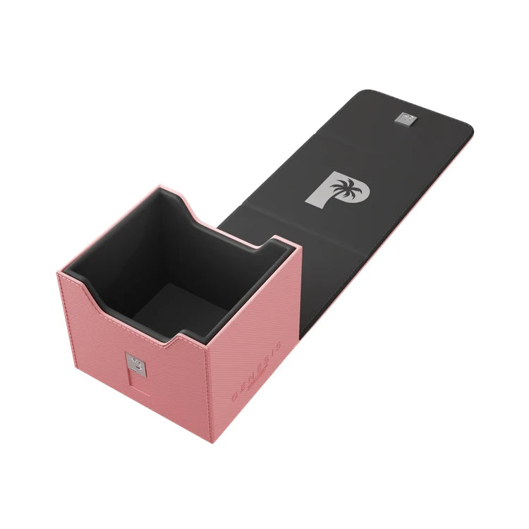 Palms Off Gaming - Genesis Deck Box - Pink
