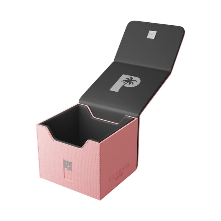 Palms Off Gaming - Genesis Deck Box - Pink