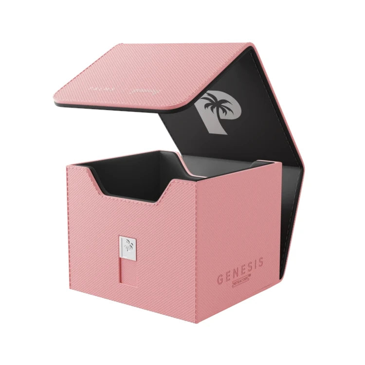 Palms Off Gaming - Genesis Deck Box - Pink