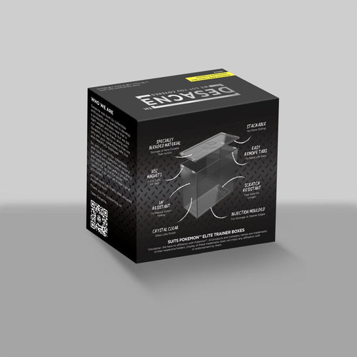 Desacne - Premium Elite Trainer Box Protector