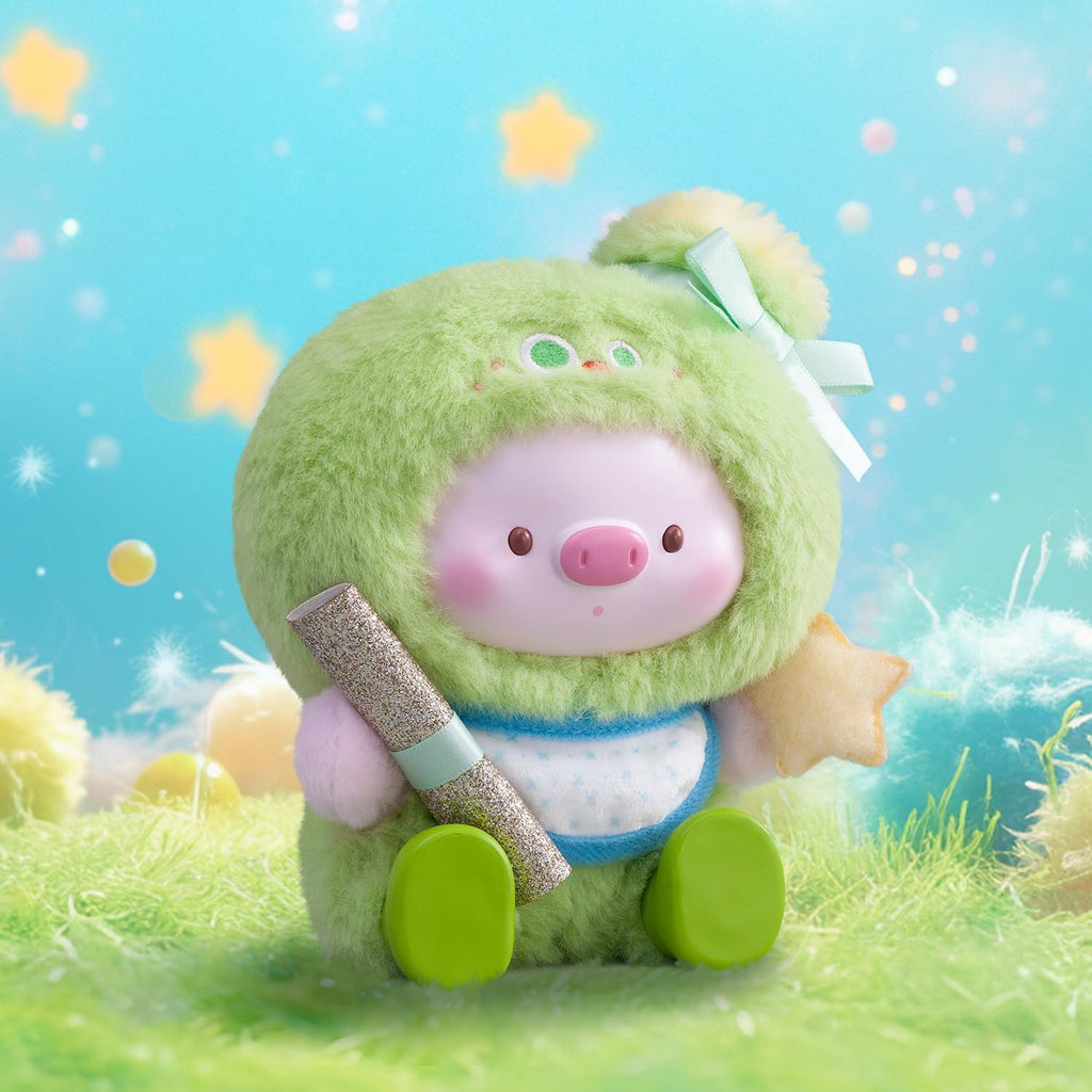 Upset Duck GEEGEEPIG Countdown to Wishes