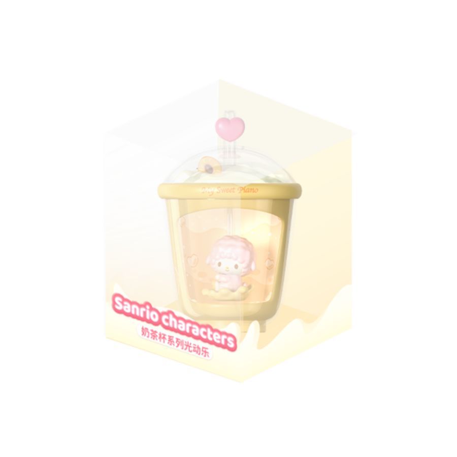 Hello Kitty - Milk Tea Cup Series Moetch Light-up Toy