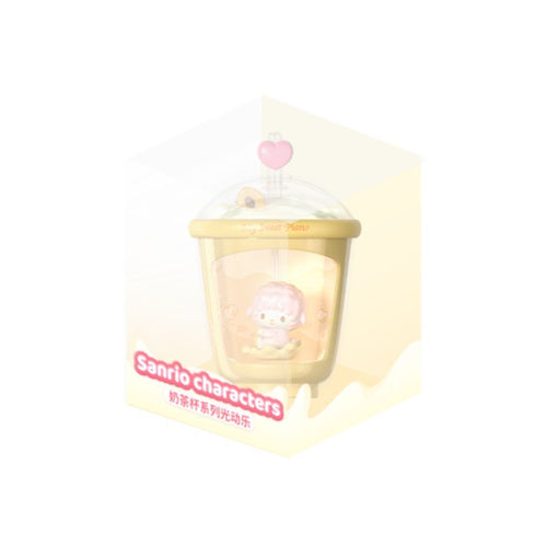 Hello Kitty - Milk Tea Cup Series Moetch Light-up Toy