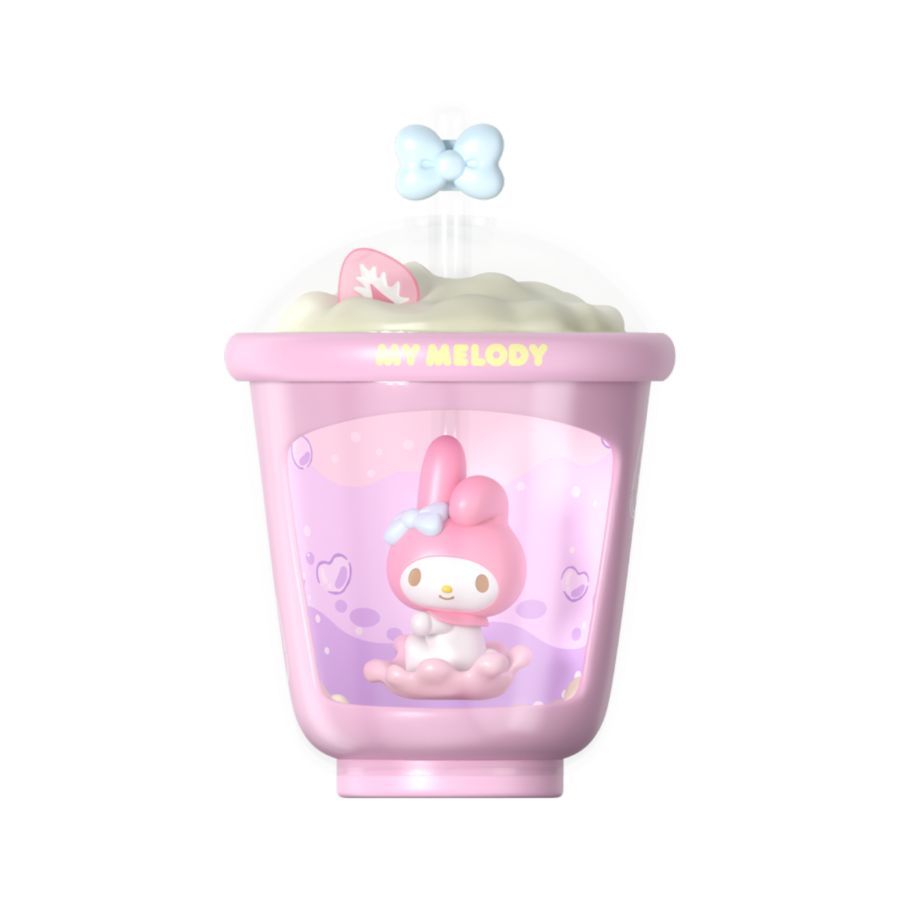Hello Kitty - Milk Tea Cup Series Moetch Light-up Toy