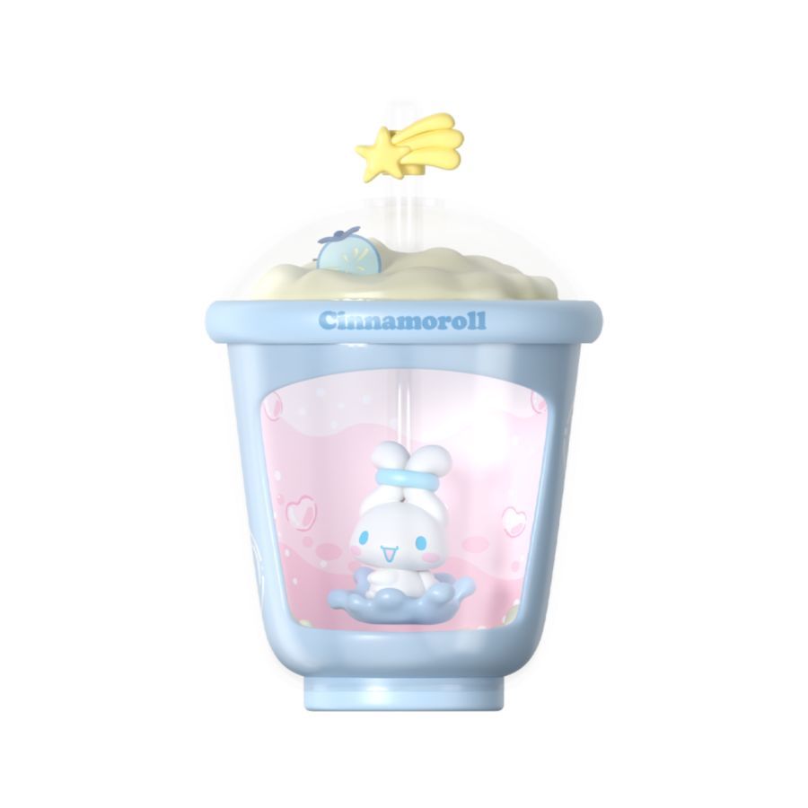 Hello Kitty - Milk Tea Cup Series Moetch Light-up Toy