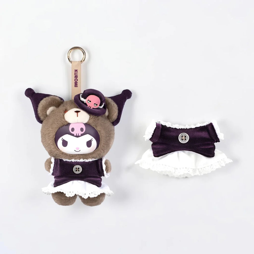 Hello Kitty and Friends Afternoon Tea Vinyl Plush Keychain Blind Box
